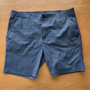 Public Rec Gray Chino Shorts